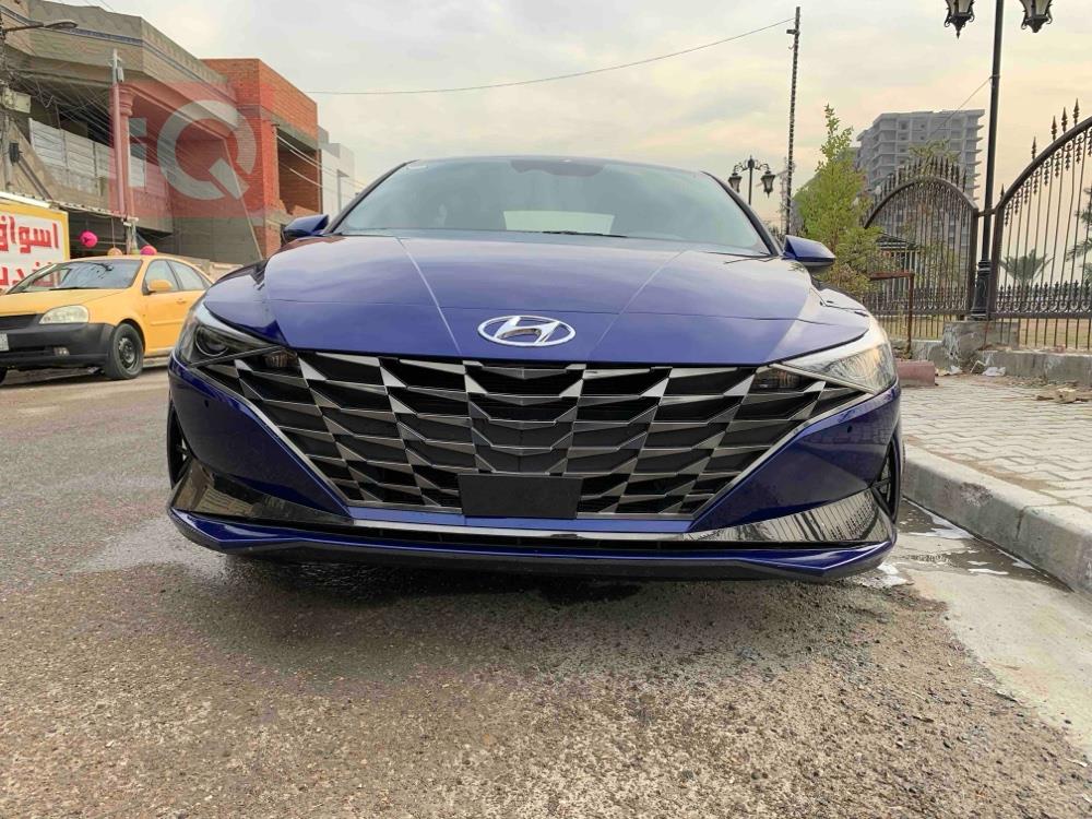 هیوندای ئەلەنترا